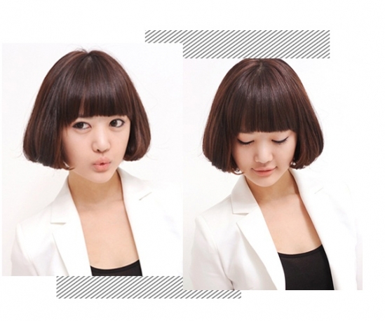 齊劉海適合什么卷發(fā)？如何選擇適合自己的發(fā)型