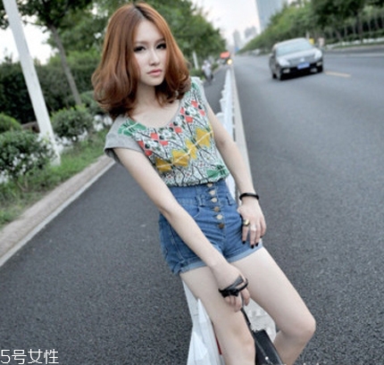 短發(fā)可以燙什么發(fā)型？聽(tīng)說(shuō)這些短發(fā)可以瘦臉