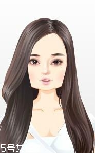 齊劉海適合什么卷發(fā)？如何選擇適合自己的發(fā)型