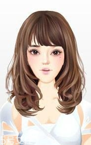 齊劉海適合什么卷發(fā)？如何選擇適合自己的發(fā)型