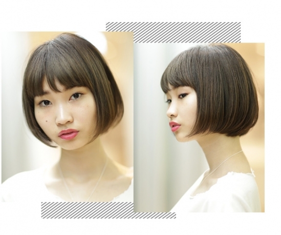 齊劉海適合什么卷發(fā)？如何選擇適合自己的發(fā)型