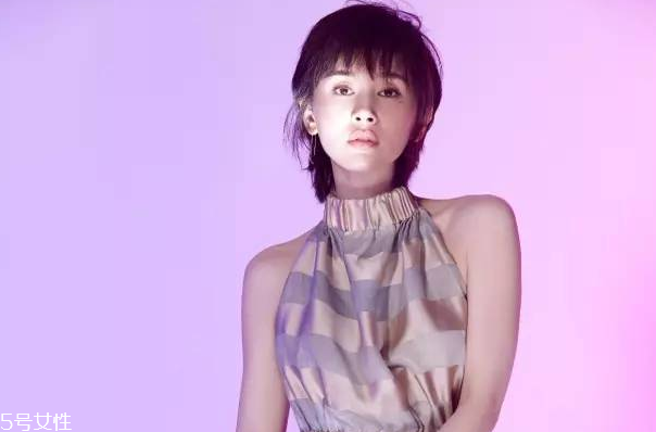 boylish頭適合什么臉型？鉆石臉最百搭