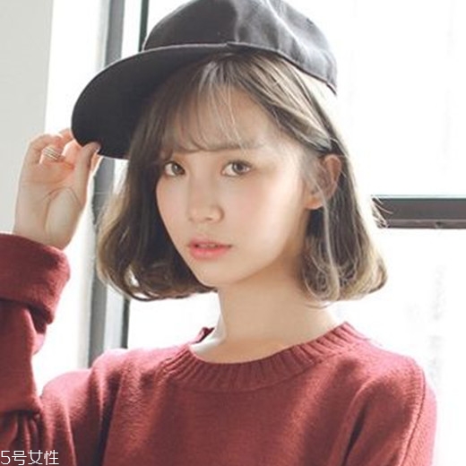 內(nèi)扣適合什么顏色？教你判斷自己的臉型和頭型