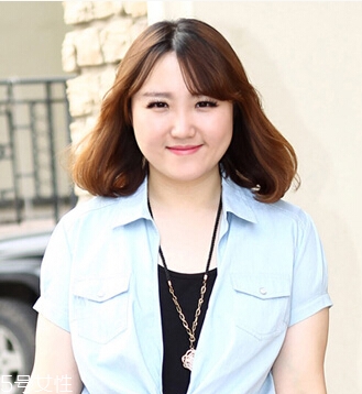 鵝蛋臉扎什么馬尾好看？肉肉臉適合這些發(fā)型