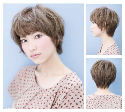 boylish頭適合什么臉型？鉆石臉最百搭