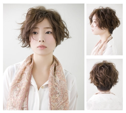 boylish頭適合什么臉型？鉆石臉最百搭