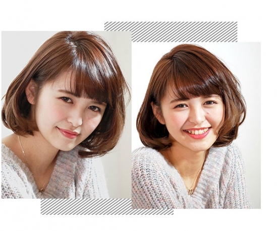 矮個子女生適合什么短發(fā)？氣質(zhì)齊肩卷發(fā)