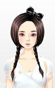 齊劉海適合什么卷發(fā)？如何選擇適合自己的發(fā)型