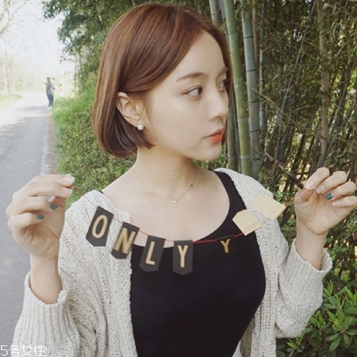 內(nèi)扣適合什么顏色？教你判斷自己的臉型和頭型