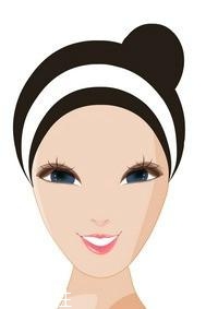 齊劉海適合什么卷發(fā)？如何選擇適合自己的發(fā)型