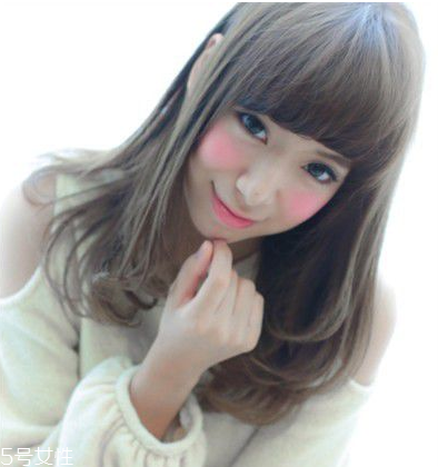 鵝蛋臉扎什么馬尾好看？肉肉臉適合這些發(fā)型