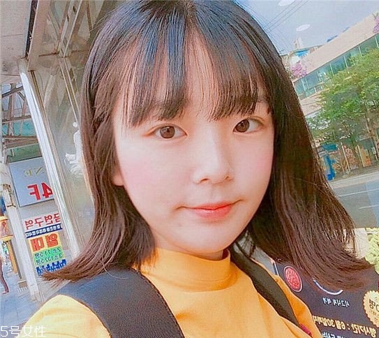 外翹短發(fā)適合什么臉型？再燙內(nèi)扣你就out了