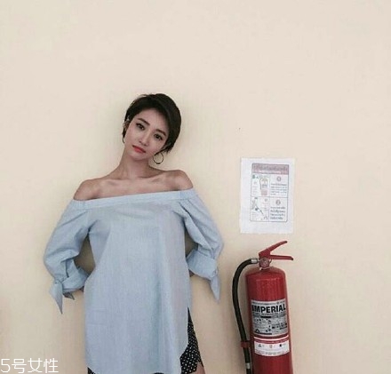 短發(fā)適合扎什么發(fā)型？剪短發(fā)這么好看