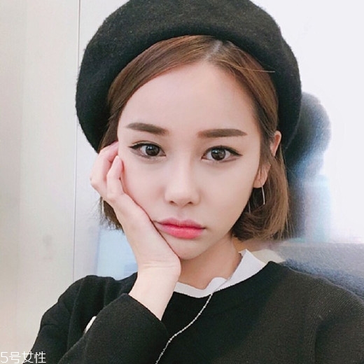 內(nèi)扣適合什么顏色？教你判斷自己的臉型和頭型