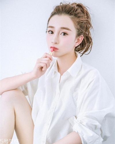 鵝蛋臉扎什么馬尾好看？肉肉臉適合這些發(fā)型