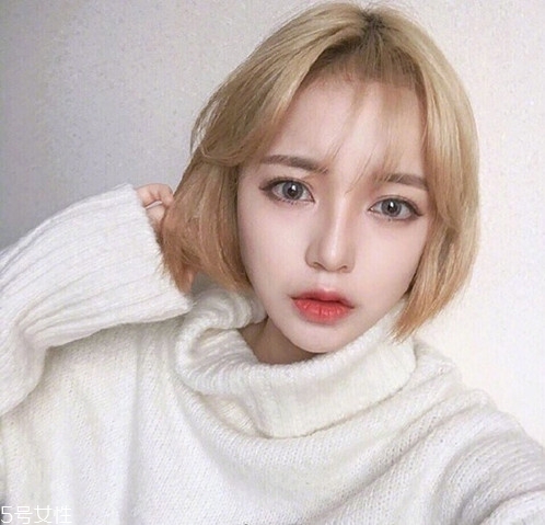 短發(fā)適合扎什么發(fā)型？剪短發(fā)這么好看