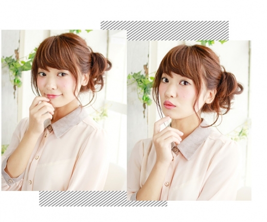 矮個子女生適合什么短發(fā)？氣質(zhì)齊肩卷發(fā)