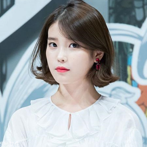 外翹短發(fā)適合什么臉型？再燙內(nèi)扣你就out了