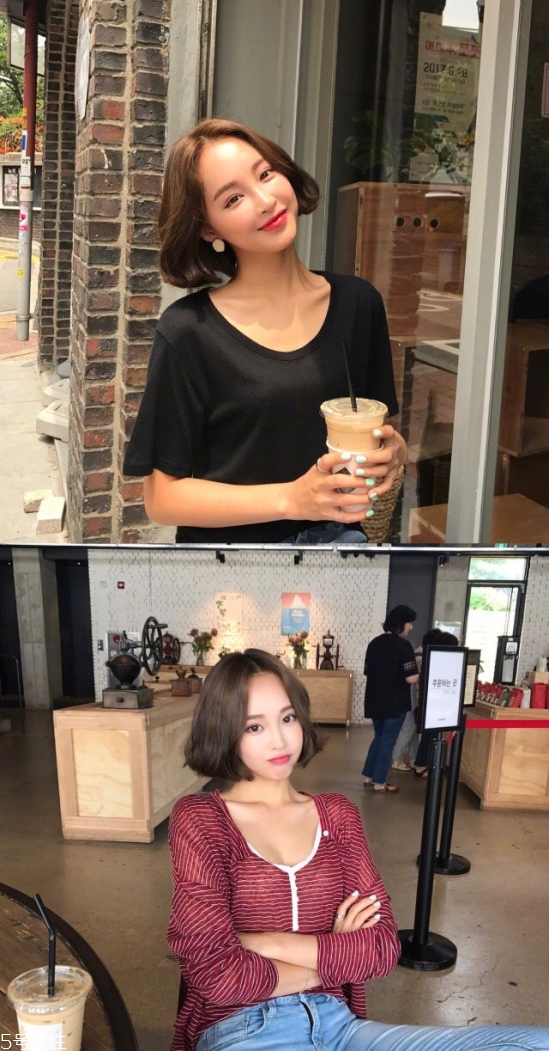 內(nèi)扣適合什么顏色？教你判斷自己的臉型和頭型