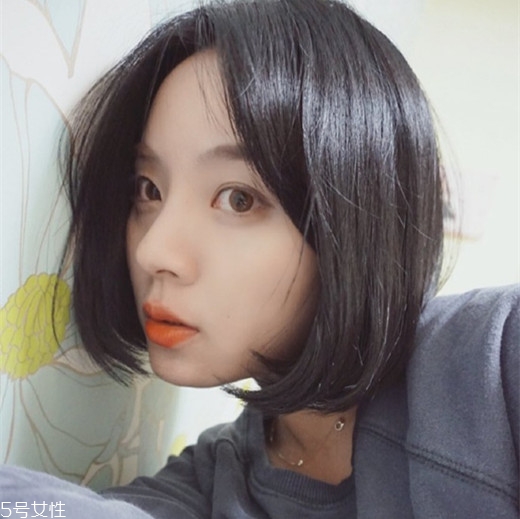 內(nèi)扣適合什么顏色？教你判斷自己的臉型和頭型