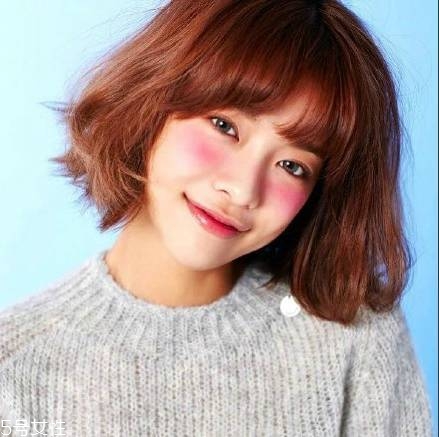 韓式空氣劉海配什么發(fā)型？不失個性魅力