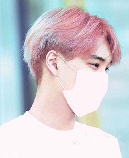 2022最流行發(fā)型顏色男生？男生潮流發(fā)型