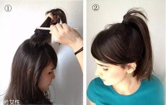 冬天系圍巾怎么扎頭發(fā)？適合搭配羽絨服的發(fā)型