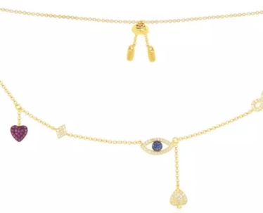 apm項鏈專柜價格表 性價比很高的apm monaco apm項鏈專柜價格表 性價比很高的apm monaco