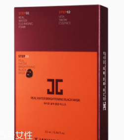 黑面膜好還是白面膜好？黑面膜更適合油皮