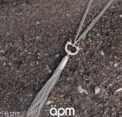 apm項鏈怎么樣？濃厚北歐風格apm monaco