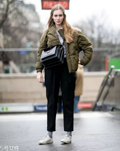 闊腿褲矮個子可以穿嗎？小個子也能穿出大氣感