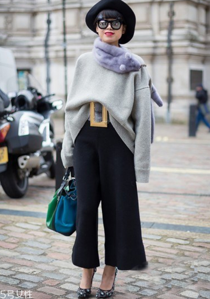 闊腿褲矮個子可以穿嗎？小個子也能穿出大氣感