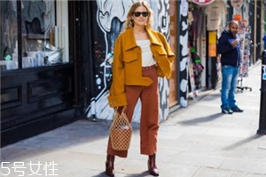 闊腿褲矮個子可以穿嗎？小個子也能穿出大氣感