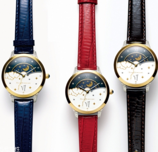 star jewelry手表怎么樣？日本最受歡迎的手表品牌