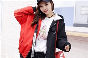 運(yùn)動(dòng)外套怎么搭配？打造活力氧氣女孩