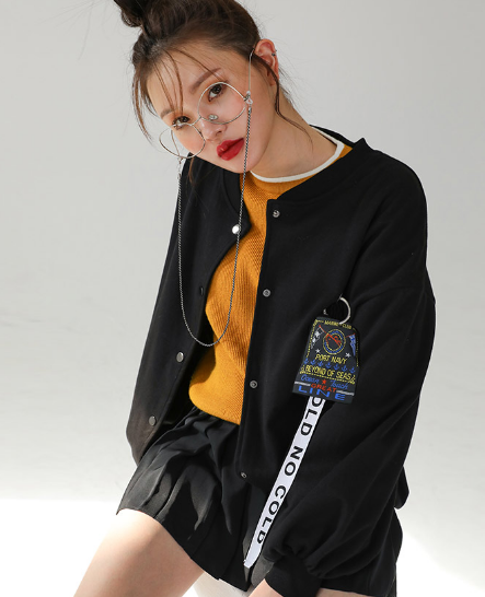 運(yùn)動(dòng)外套怎么搭配？打造活力氧氣女孩