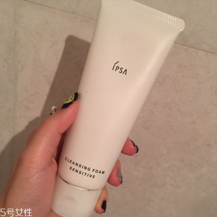 ipsa敏感肌專用洗面奶好用嗎？溫和不刺激