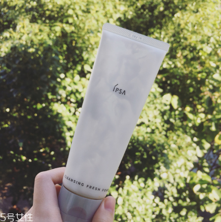ipsa茵芙莎水潤(rùn)美白去角質(zhì)洗面奶好用嗎 ipsa茵芙莎水潤(rùn)美白去角質(zhì)洗面奶好用嗎