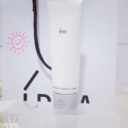 ipsa水潤(rùn)清新洗面奶好用嗎？ipsa入坑推薦