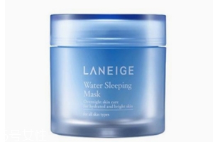 哪款睡眠面膜補水好？六款大牌要種草