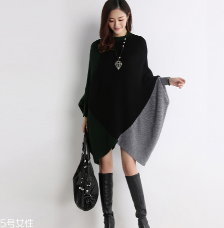 中長(zhǎng)款連衣裙怎么搭配？新年聚餐的首選穿搭