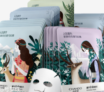 國產(chǎn)面膜補(bǔ)水效果好的有哪些？超好口碑國貨面膜