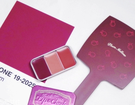 腮紅膏用什么工具？和粉狀腮紅不一樣