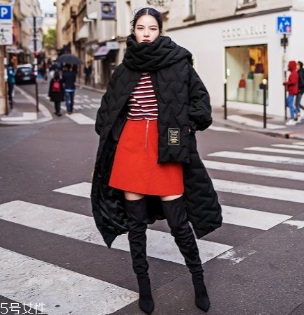 2018流行什么款式的羽絨服？這些羽絨服冬日必備