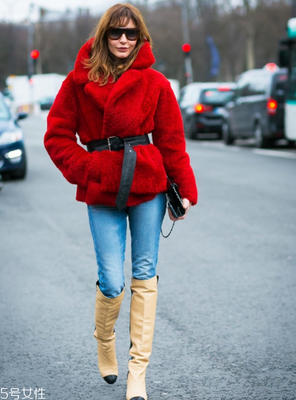 皮草搭配什么鞋子好看？四款鞋子搭配任你選