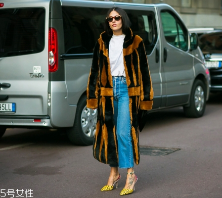 皮草搭配什么鞋子好看？四款鞋子搭配任你選