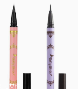 防暈染眼線筆哪個牌子最好？6款好用又防暈染的眼線筆盤點(diǎn)