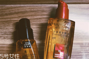 愛(ài)茉莉護(hù)發(fā)精油好還是歐萊雅好？修復(fù)受損發(fā)質(zhì)