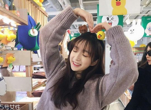 韓式空氣劉海配什么發(fā)型？不失個性魅力