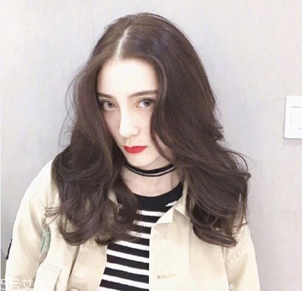 紋理燙是冷燙還是熱燙？2018紋理燙發(fā)型圖